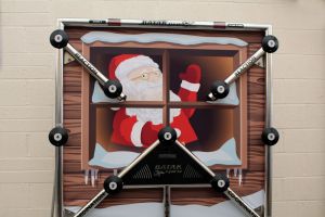 Christmas Themed Batak