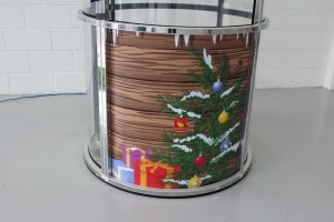 Festive Themed Grab A Grand