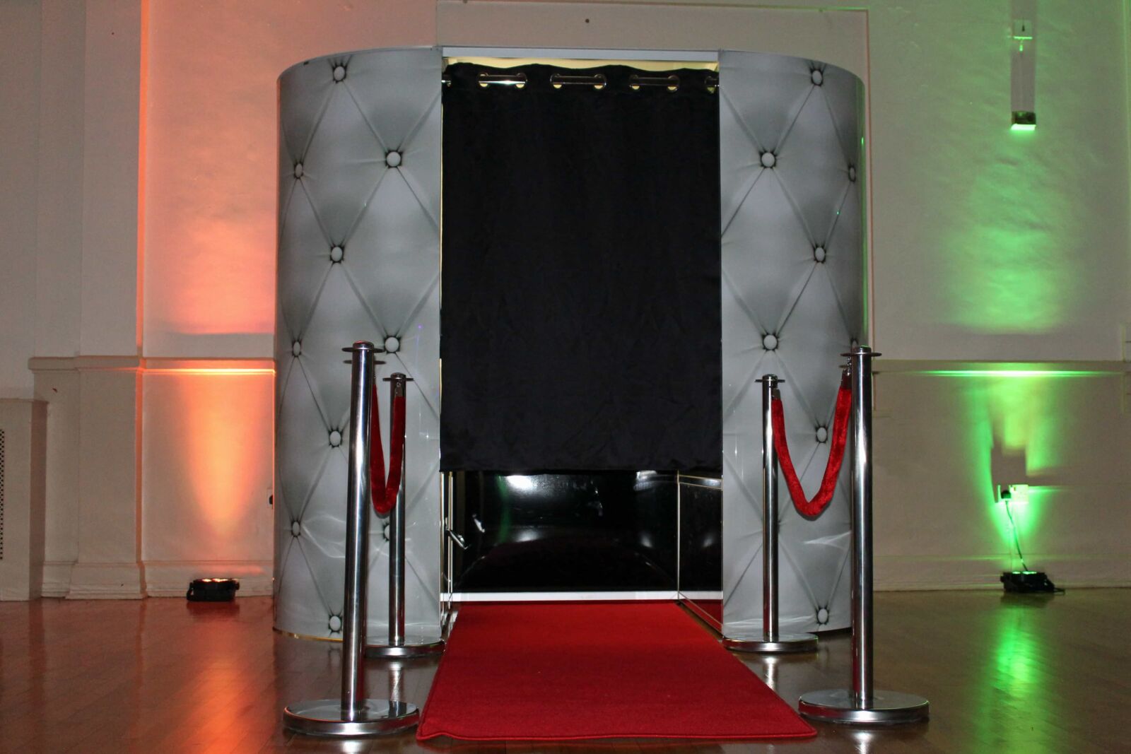 Green Screen Dream Machine Photo Booth Hire | London, UK