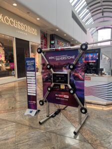 Batak Lite for Sky Sports with branded leaderboard
