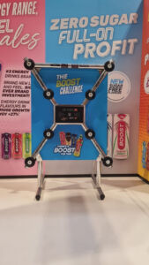 Batak Lite Reaction Game Hire