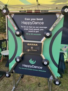 Batak Lite Reaction Game Hire