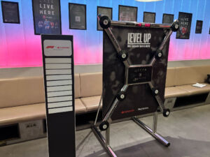 Batak Lite Reaction Game Hire