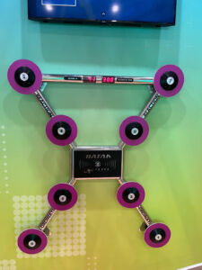 Batak Lite Reaction Game Hire