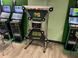 Batak Lite Reaction Game Hire