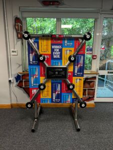 Batak Lite Reaction Game Hire