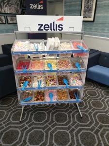 Branded Pick 'n' Mix Stand