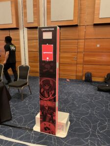 Selfie Booth Hire