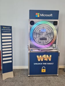 Microsoft Vault Branding