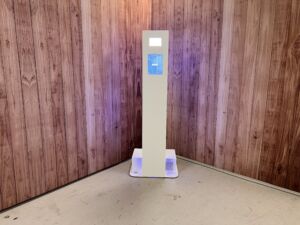 Selfie Pod with Printing Station
