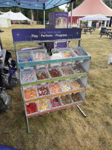 Pick 'n' Mix Hire