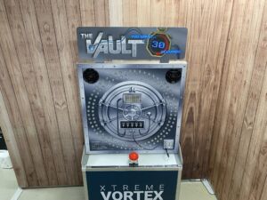 The Vault unbranded