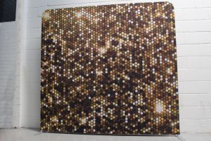 Glitter Backdrop