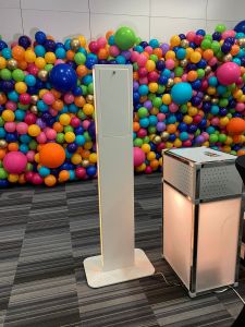 Selfie Booth Hire