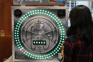 The Vault with Player