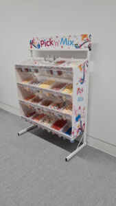 Pick 'n' Mix Hire