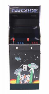 Retro Arcade Games Hire