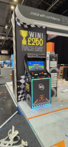 Retro Arcade Games Hire