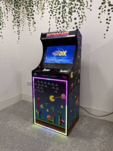 Retro Arcade Games Hire