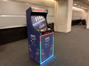 Retro Arcade Games Hire