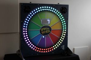 Spin The Wheel Hire