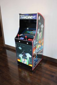 full image of arcade game