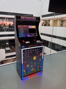 Retro Arcade Games Hire