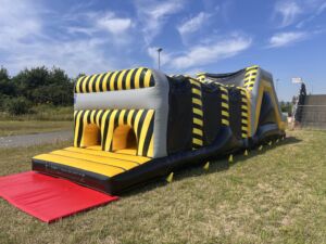 Obstacle Assault Course Hire