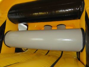 Objects in the Assault Course
