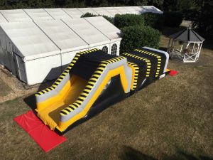 Overview of the Obstacle Course