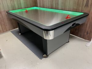 LED Air Hockey Hire