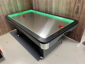 LED Air Hockey Hire