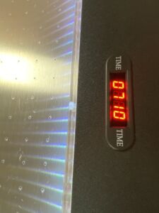 LED Air Hockey Hire