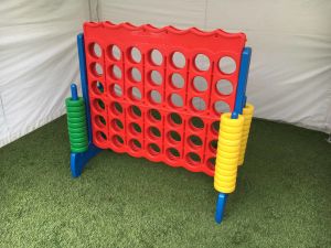 Red Connect 4 perfect for adults and children