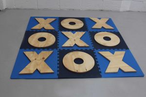 Noughts and crosses