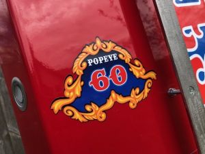 PopEye strength for high striker