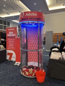 Ballnado Grabber Machine Hire