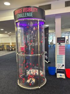 Ballnado Grabber Machine Hire