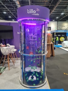 Ballnado Grabber Machine Hire