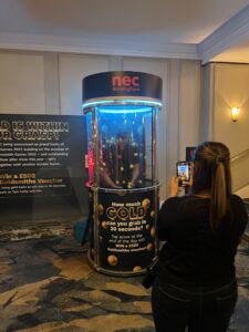 Ballnado Grabber Machine Hire