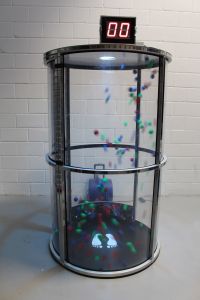 ballnado grabber machine