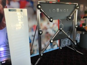 FA Lounge Branded Batak with Leaderboard