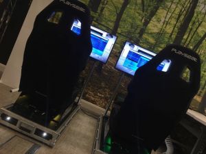 Racing Simulator Seats