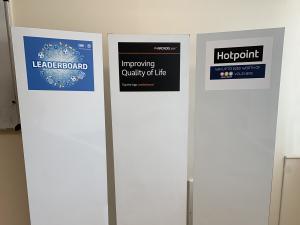 3 of our branded leaderboards