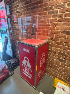Crack The Safe Hire