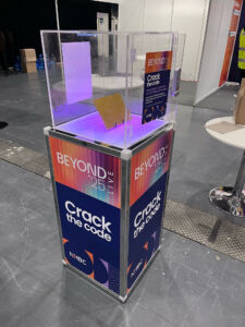 Crack The Safe Hire