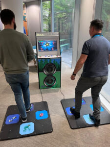 Dance Machine Hire