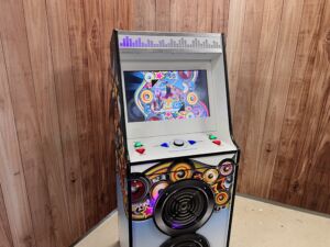 Dance Machine, music from retro to pop songs