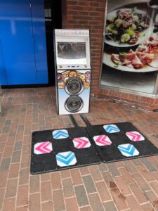 Dance Machine Hire