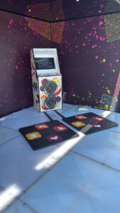 Dance Machine Hire